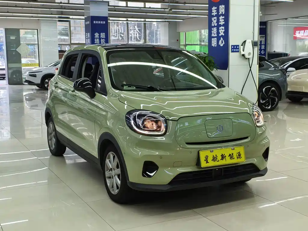 Leapmotor Leapmotor T03 — миниатюра 2