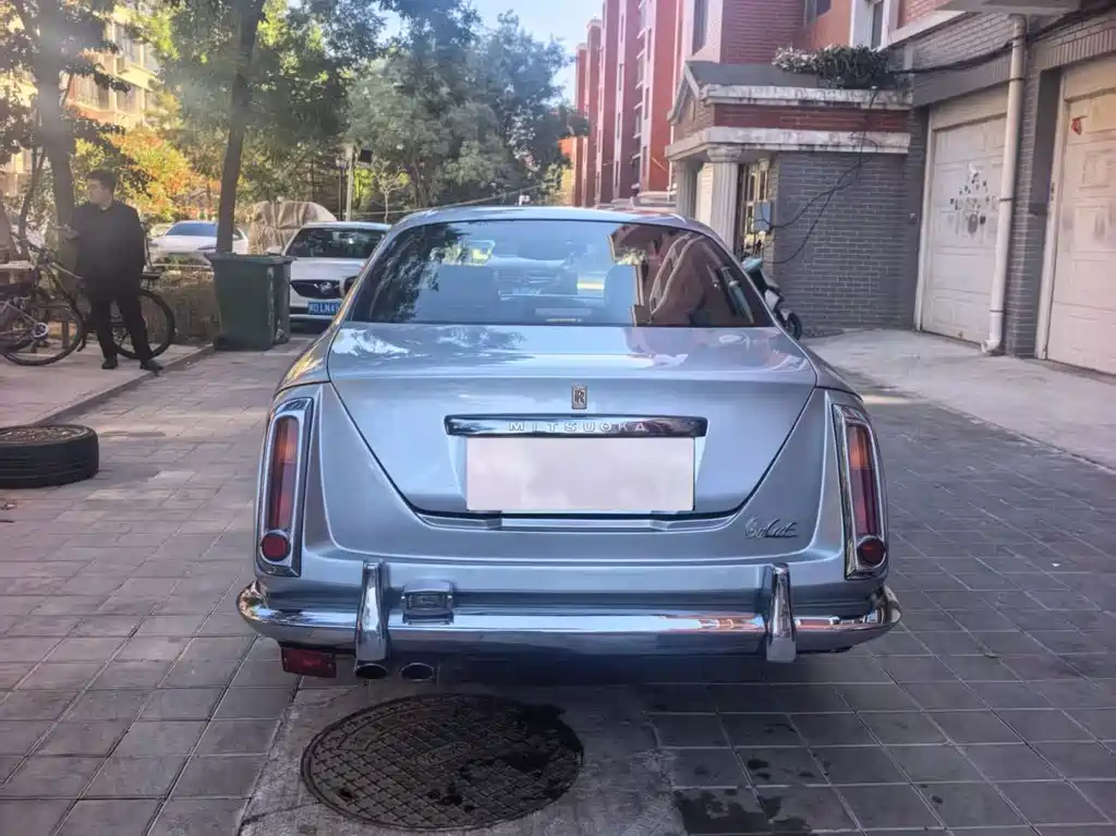 Mitsuoka Jia Lu — миниатюра 13