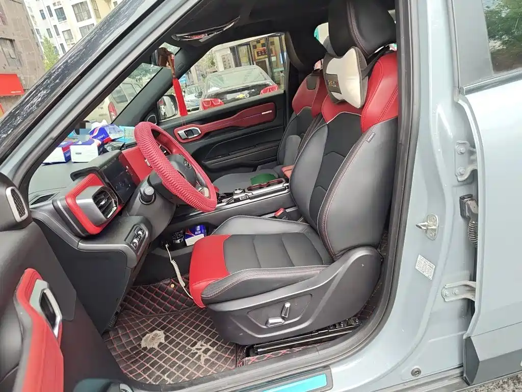Geely Icon — миниатюра 11