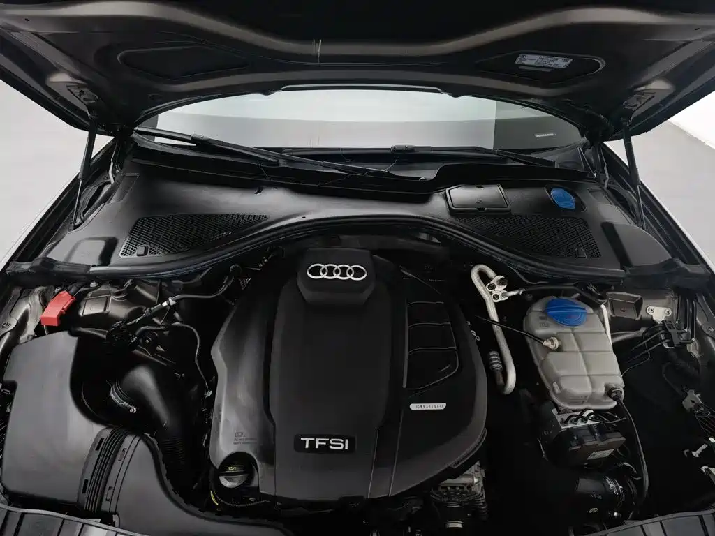 Audi A6L — миниатюра 6