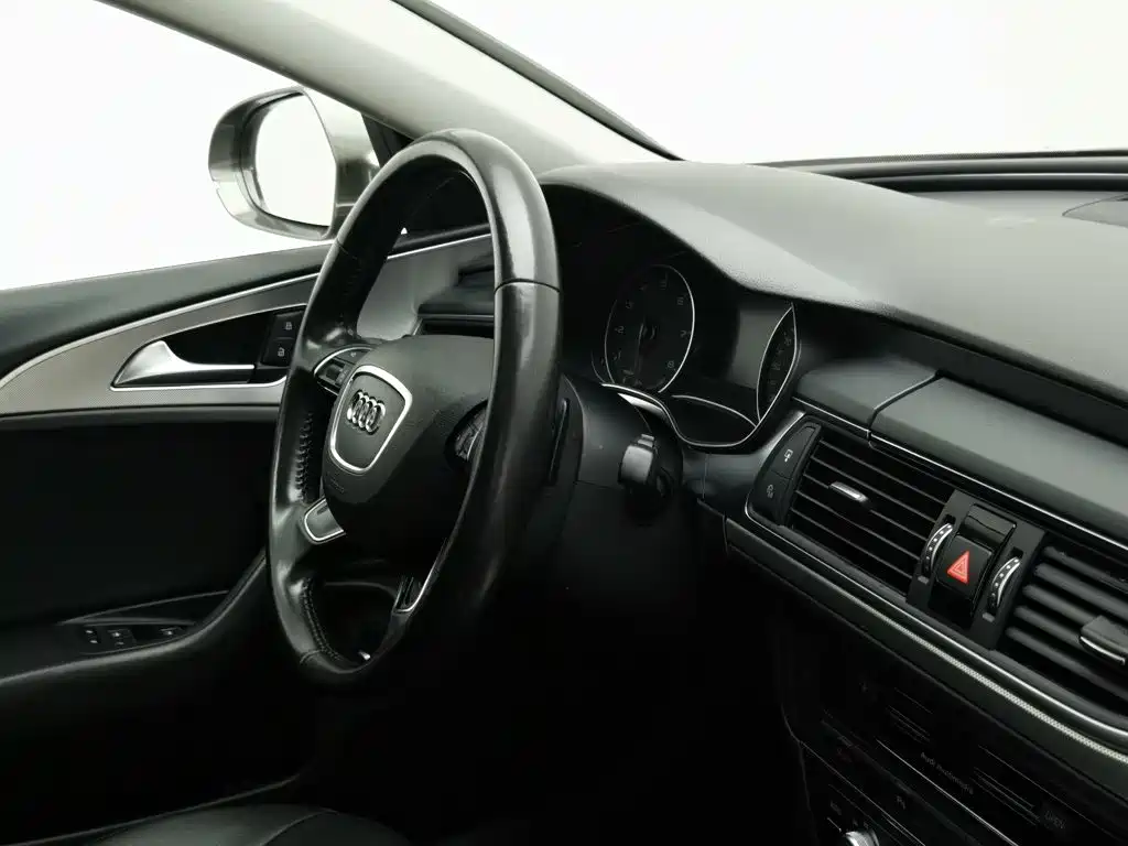 Audi A6L — миниатюра 22