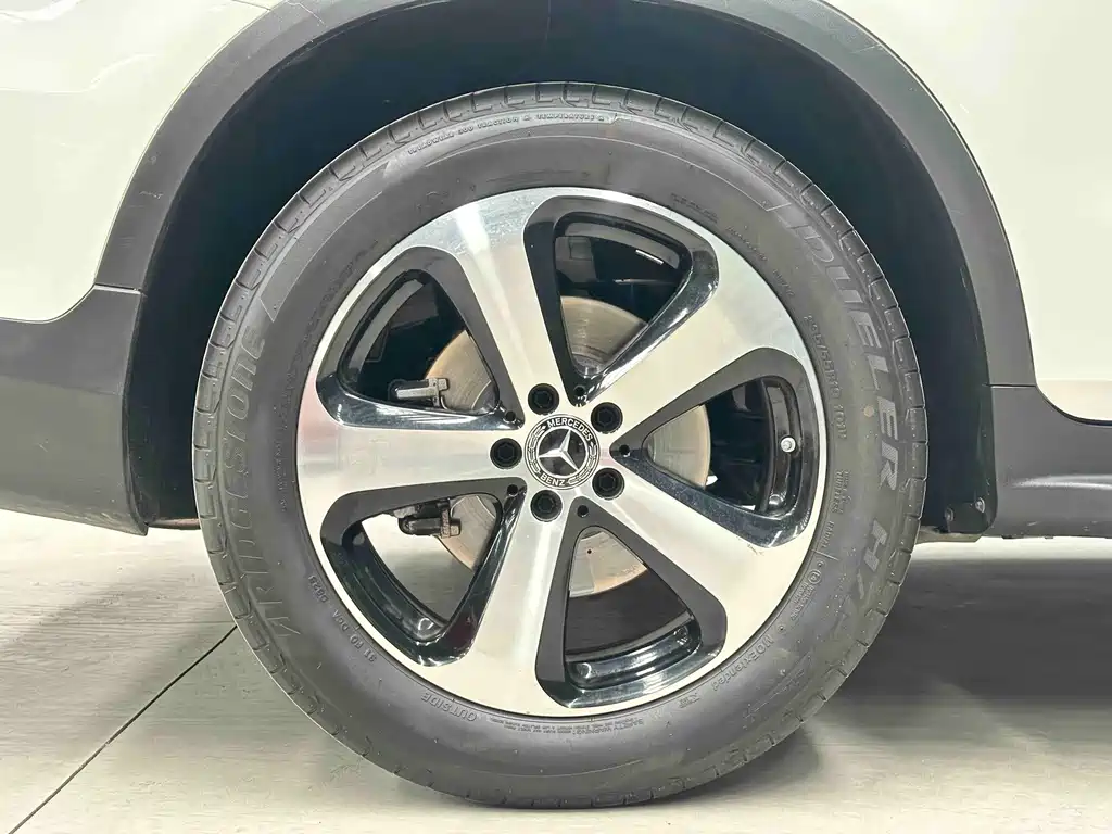 Mercedes-Benz GLC — миниатюра 16