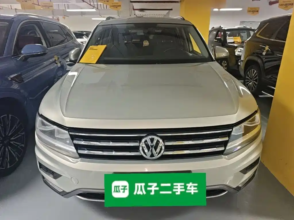 Volkswagen Tiguan L — миниатюра 3