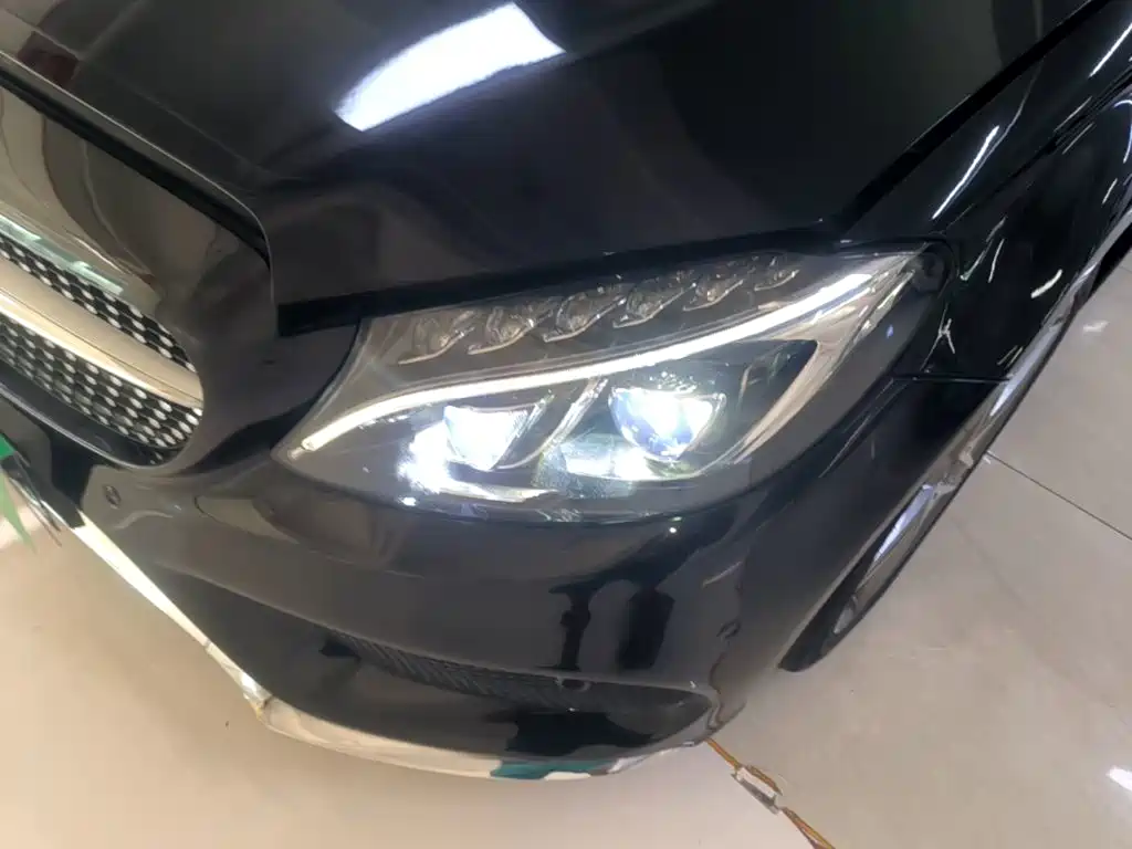Mercedes-Benz C-Class — миниатюра 24