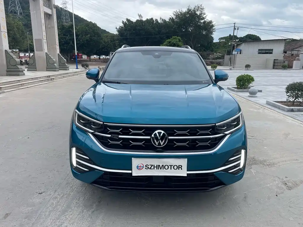 Volkswagen Tayron 2023 380TSI R-Line Pro