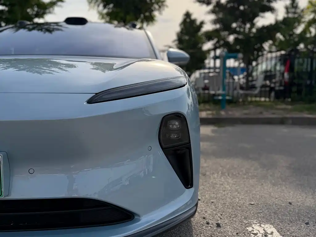 NIO ET5T 2024 75kWh Touring