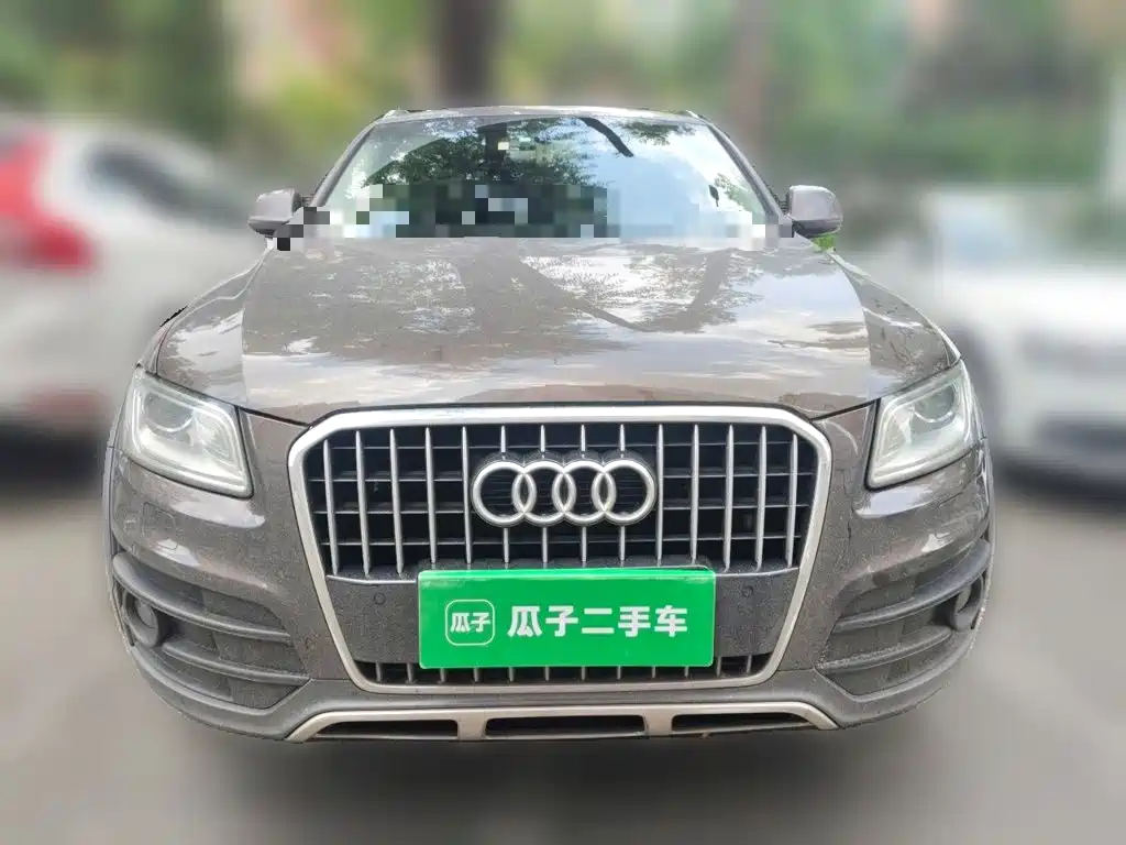 Audi Q5 — миниатюра 2