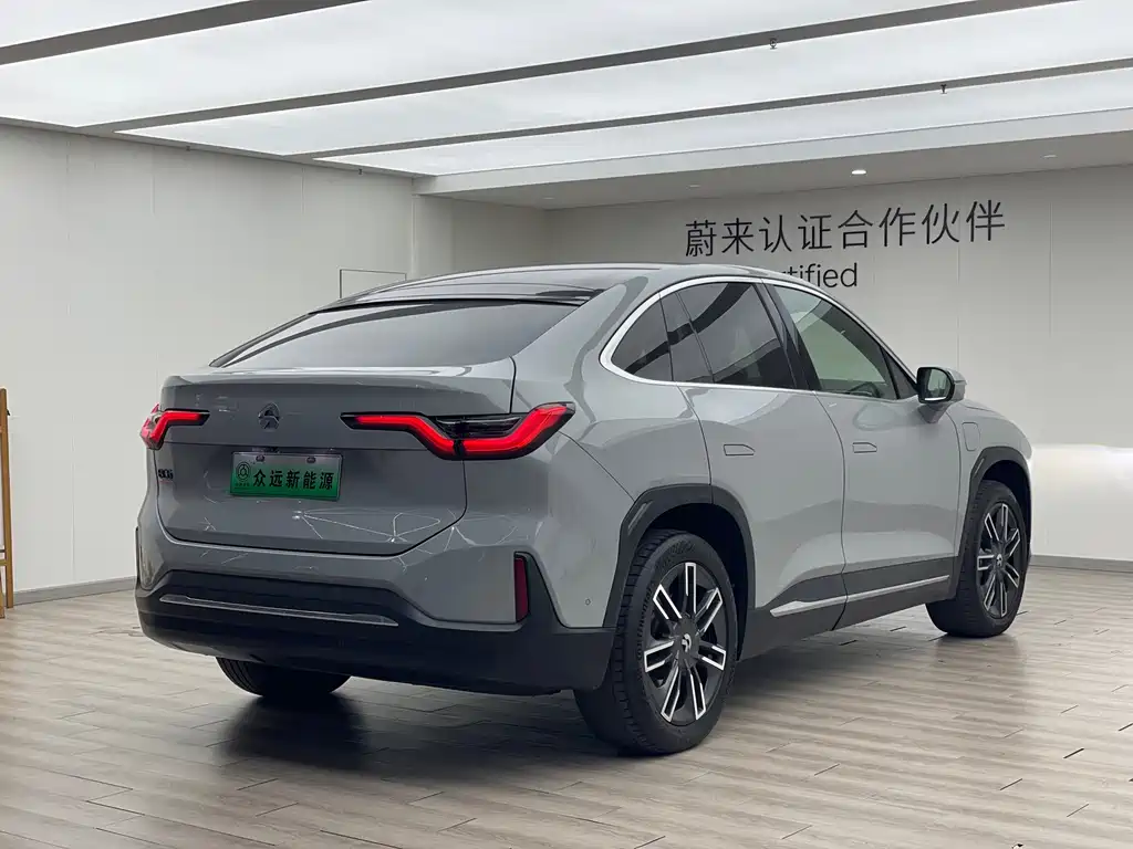 NIO NIO EC6