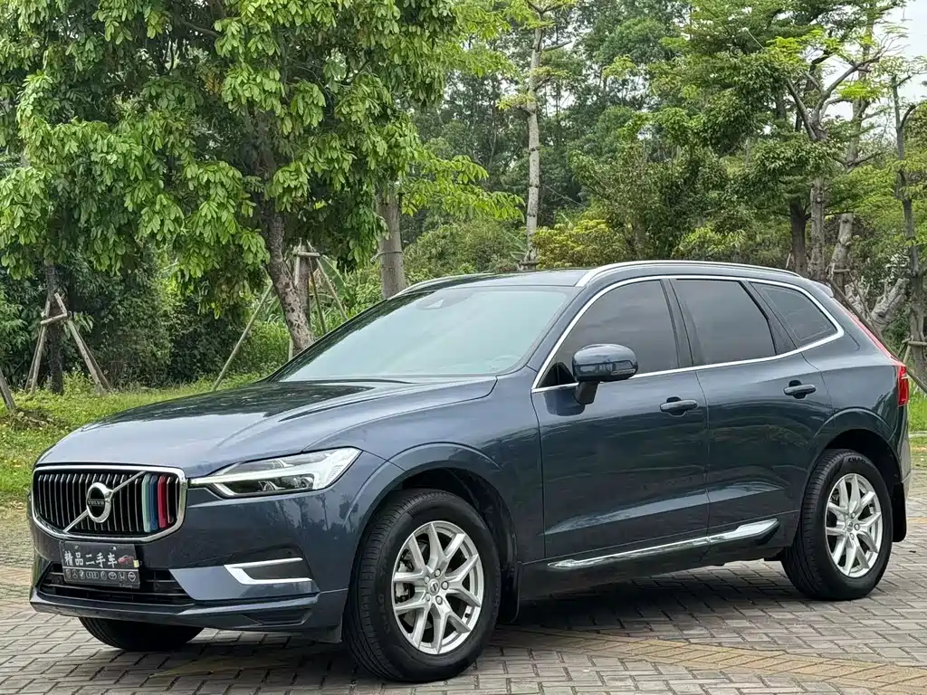 Volvo XC60 2020