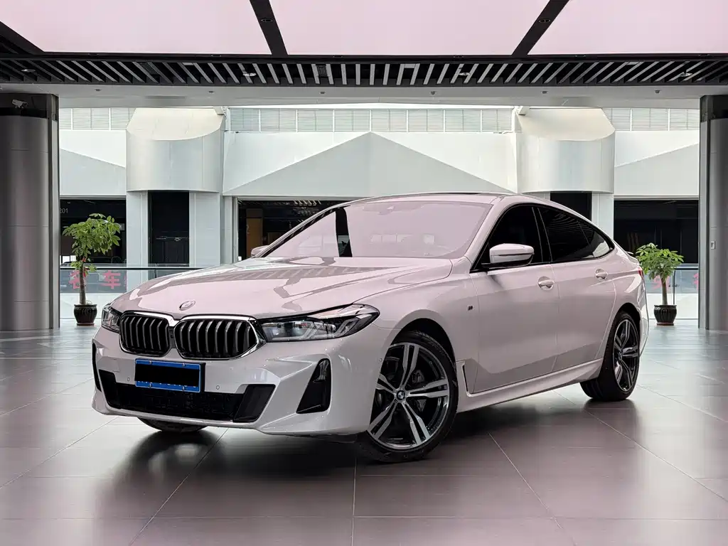 BMW 6 Series GT