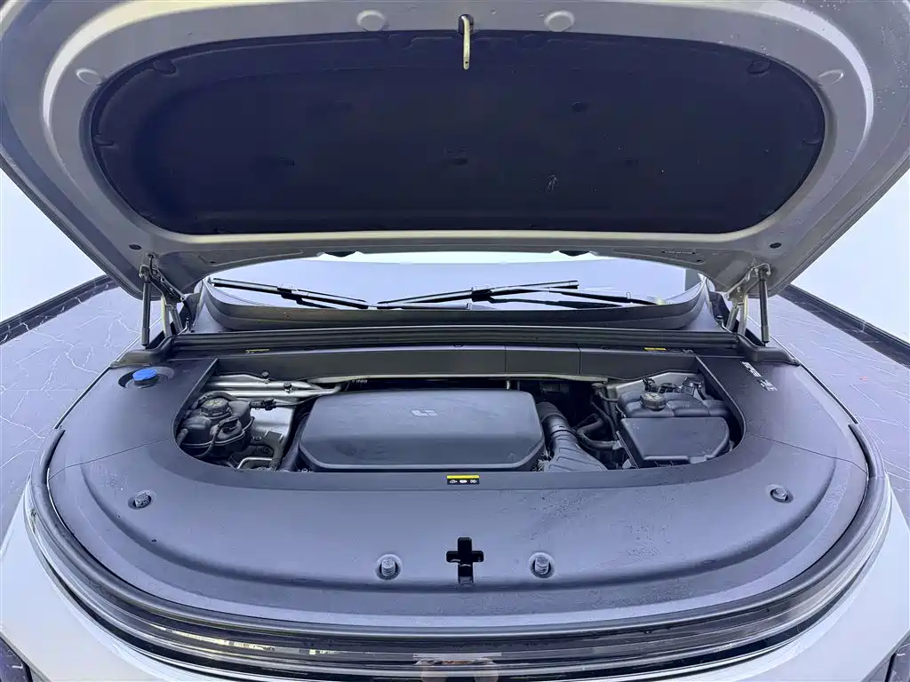Li Auto Li L6 — миниатюра 4