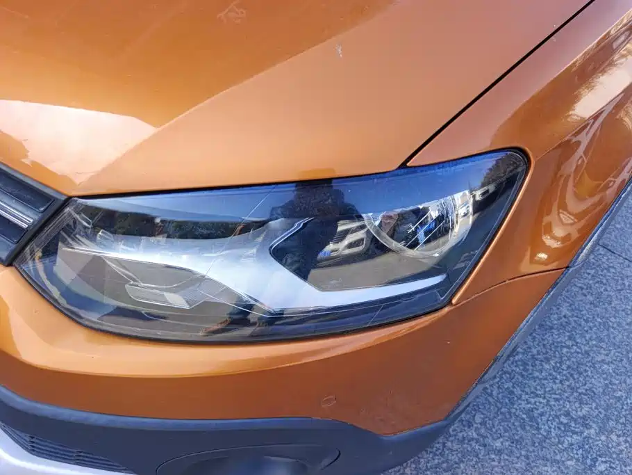 Volkswagen Polo — миниатюра 5