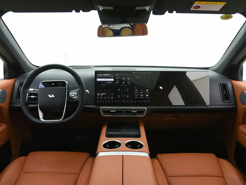 Li Auto Li L6 — миниатюра 5