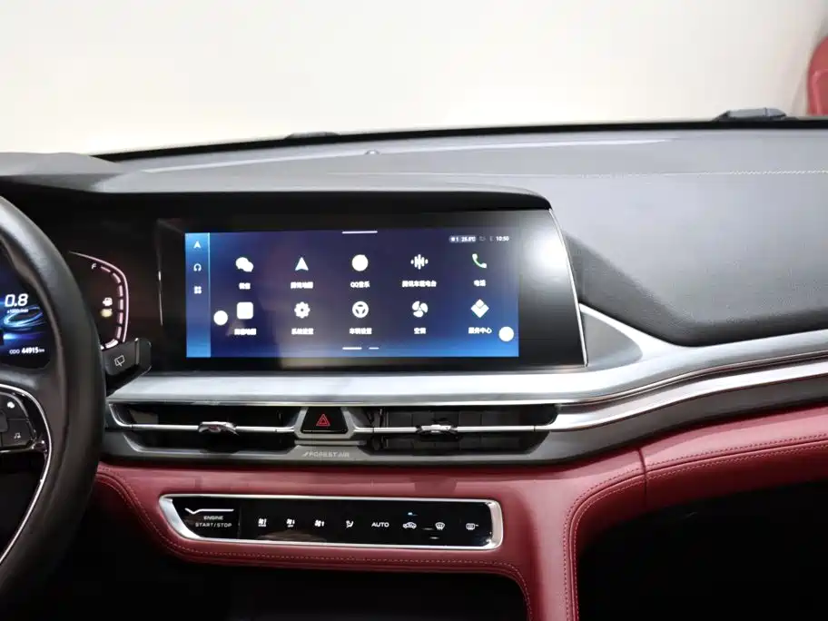 Changan CS75 PLUS 1.5T Auto Luxury Type, фото 14