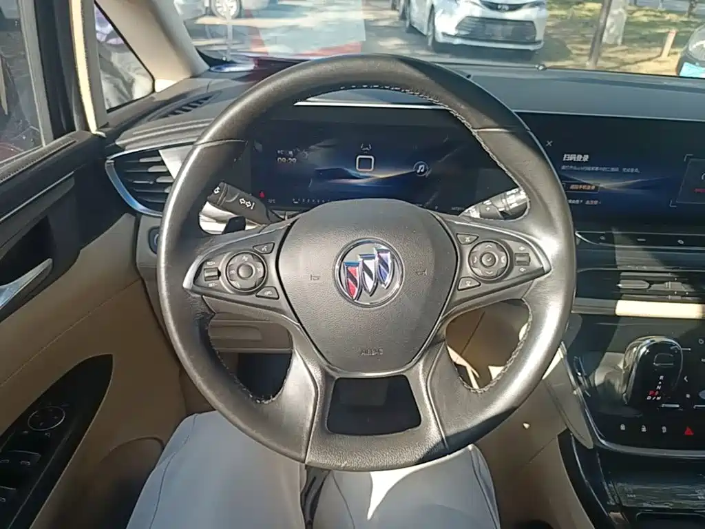 Buick GL8 — миниатюра 11