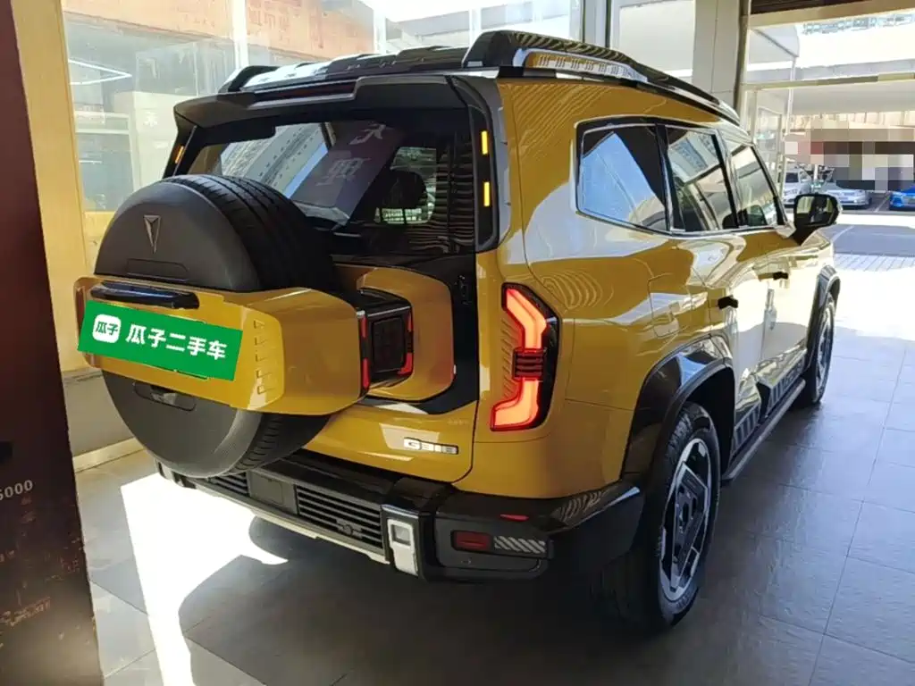 Deepal Deepal G318 — миниатюра 7