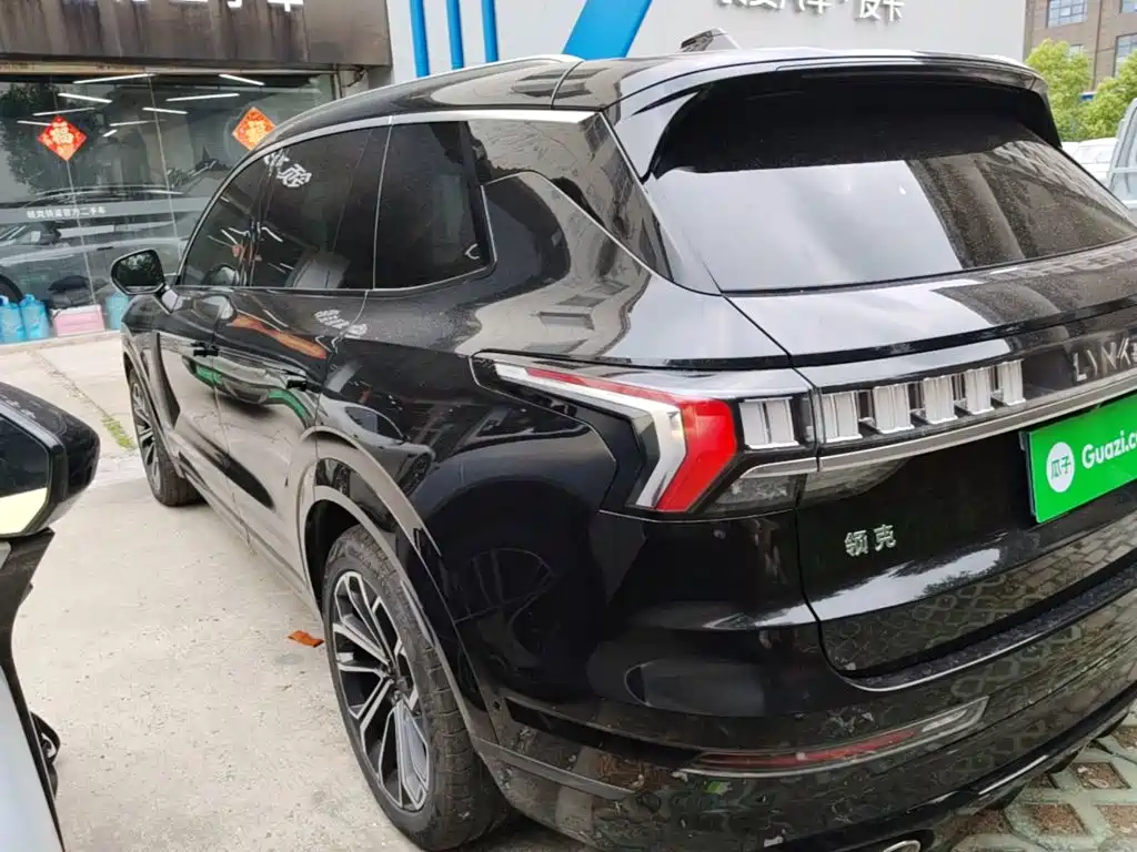 Lynk & Co 09 — миниатюра 5
