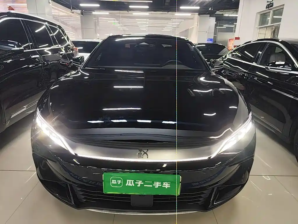 BYD Han — миниатюра 3