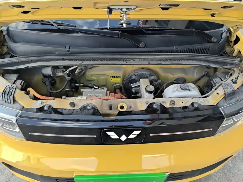 Wuling MINIEV — миниатюра 20