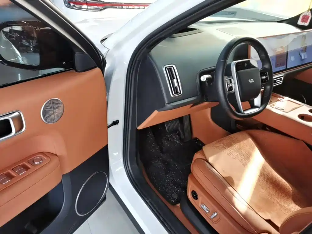 Li Auto Li L6 — миниатюра 16