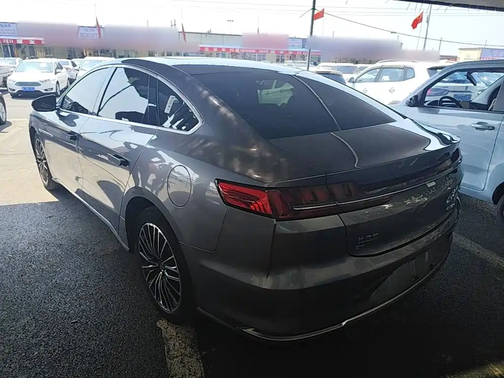 BYD Han — миниатюра 5