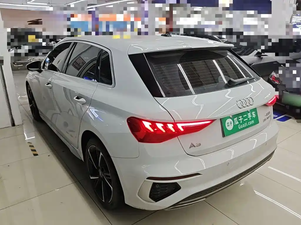 Audi A3 2022 Sportback 35 TFSI Fashion Sport
