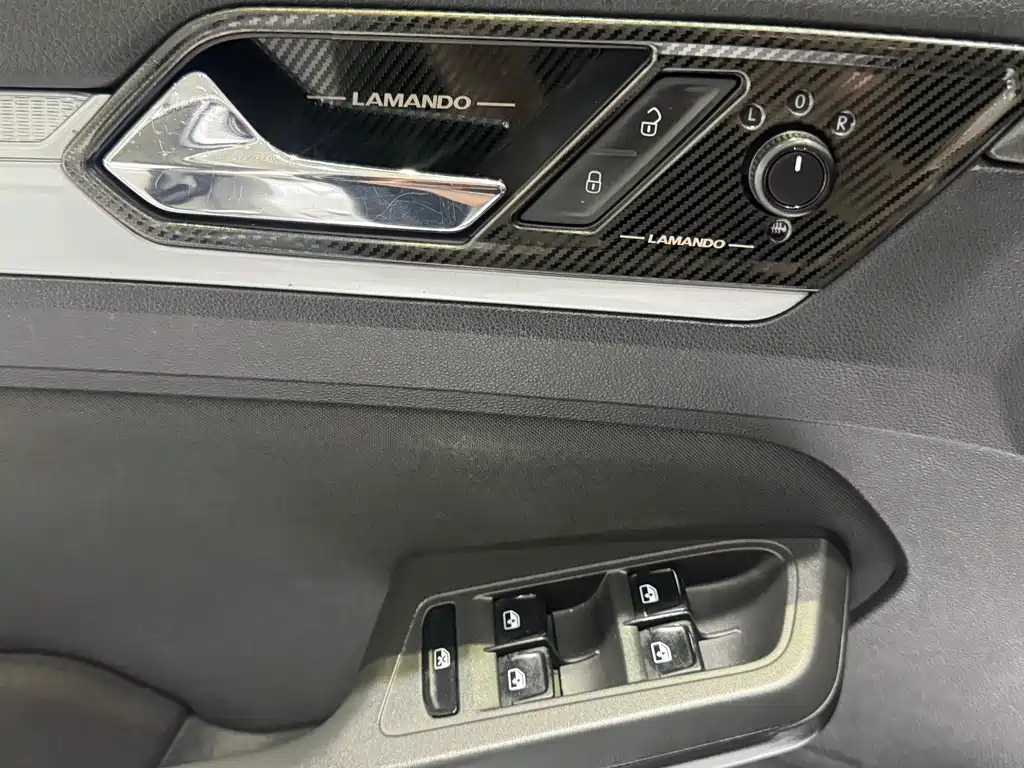 Volkswagen Lamando — миниатюра 10