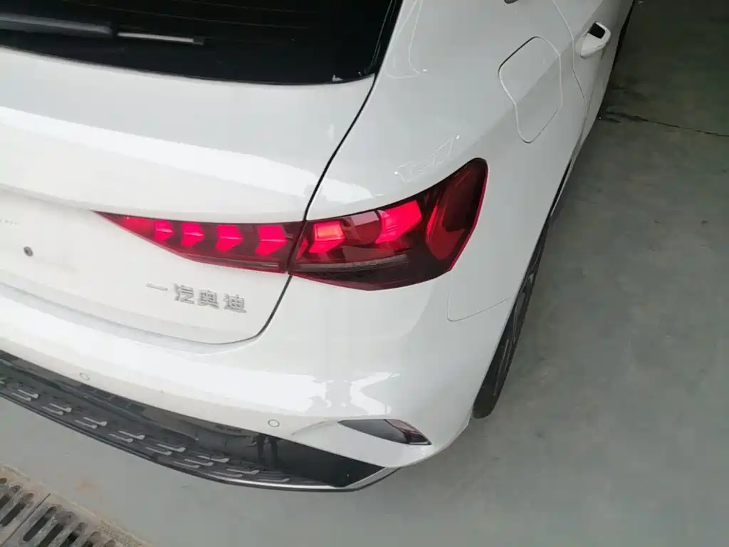 Audi A3 2025 Sportback 35TFSI Premium