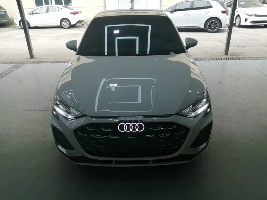 Audi A3 2025 Sportback 35TFSI Premium