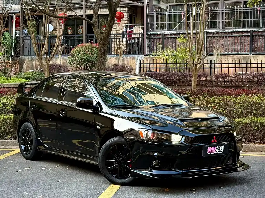 Mitsubishi Lancer EX — миниатюра 3