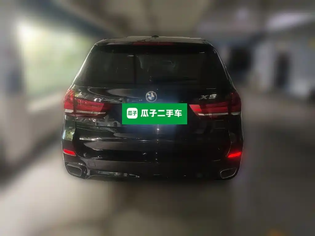 BMW X5 (Import) — миниатюра 4