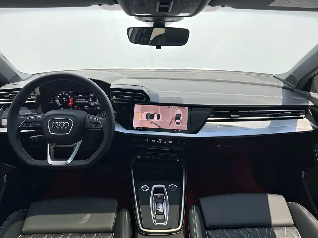 Audi A3 — миниатюра 6