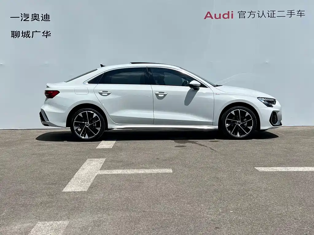 Audi A3 — миниатюра 3