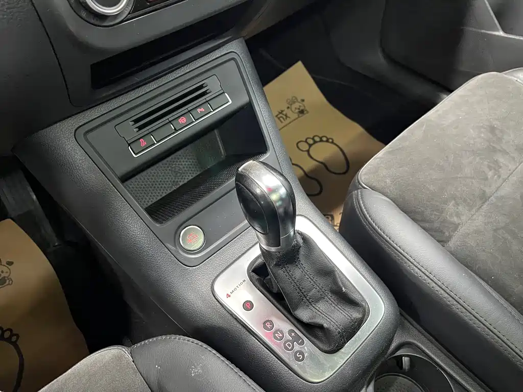 Volkswagen Tiguan — миниатюра 15