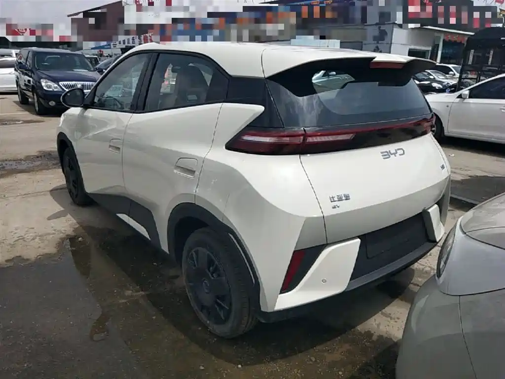 BYD Seagull 2025 Smart Drive 305km