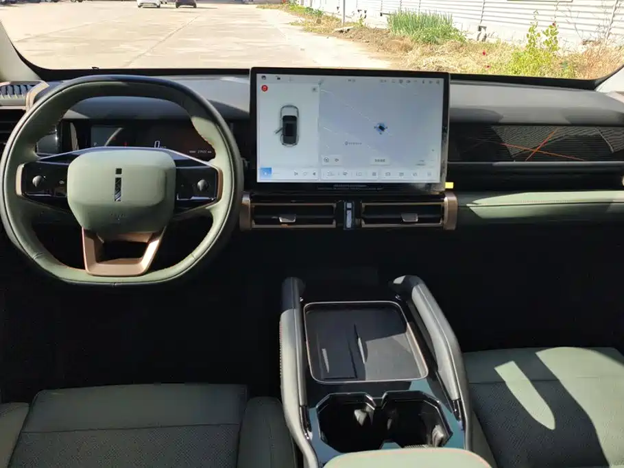iCAR iCAR 03 — миниатюра 12