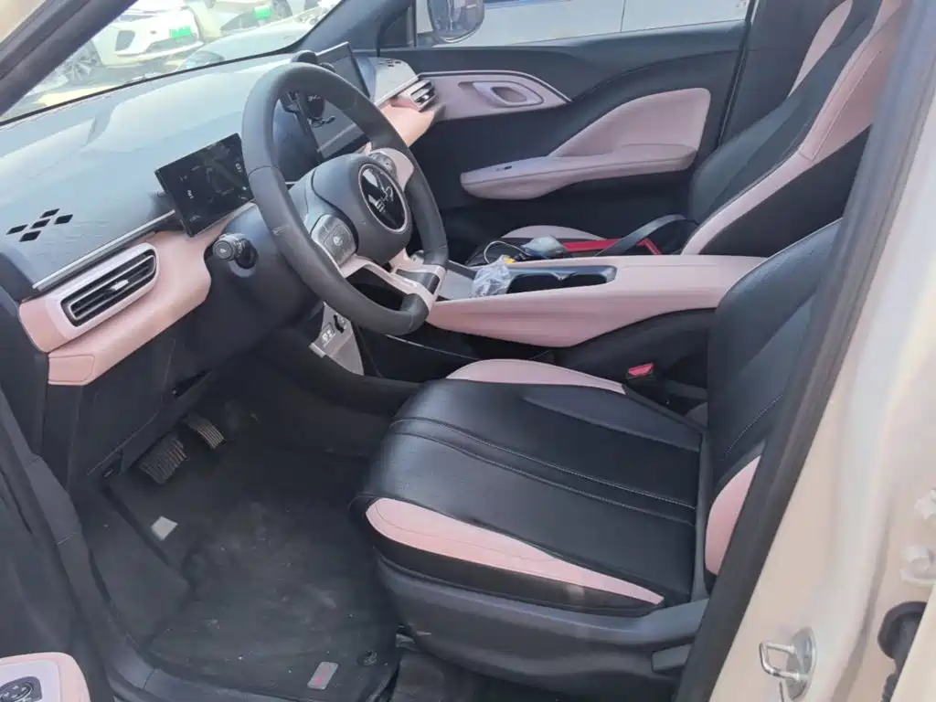 BYD Seagull — миниатюра 15