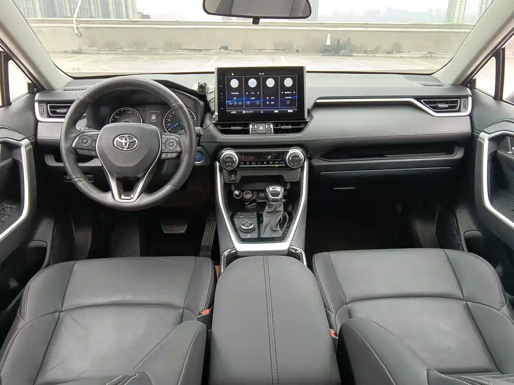Toyota Wildlander — миниатюра 7