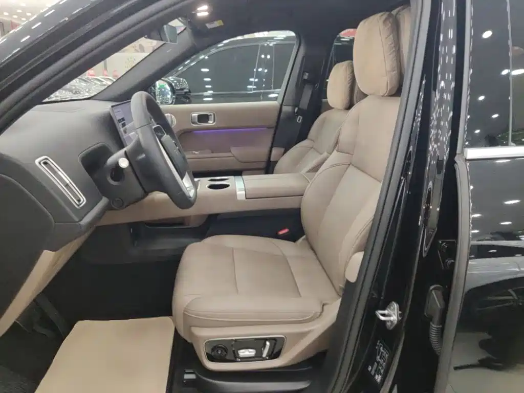 Li Auto Li L7 — миниатюра 15