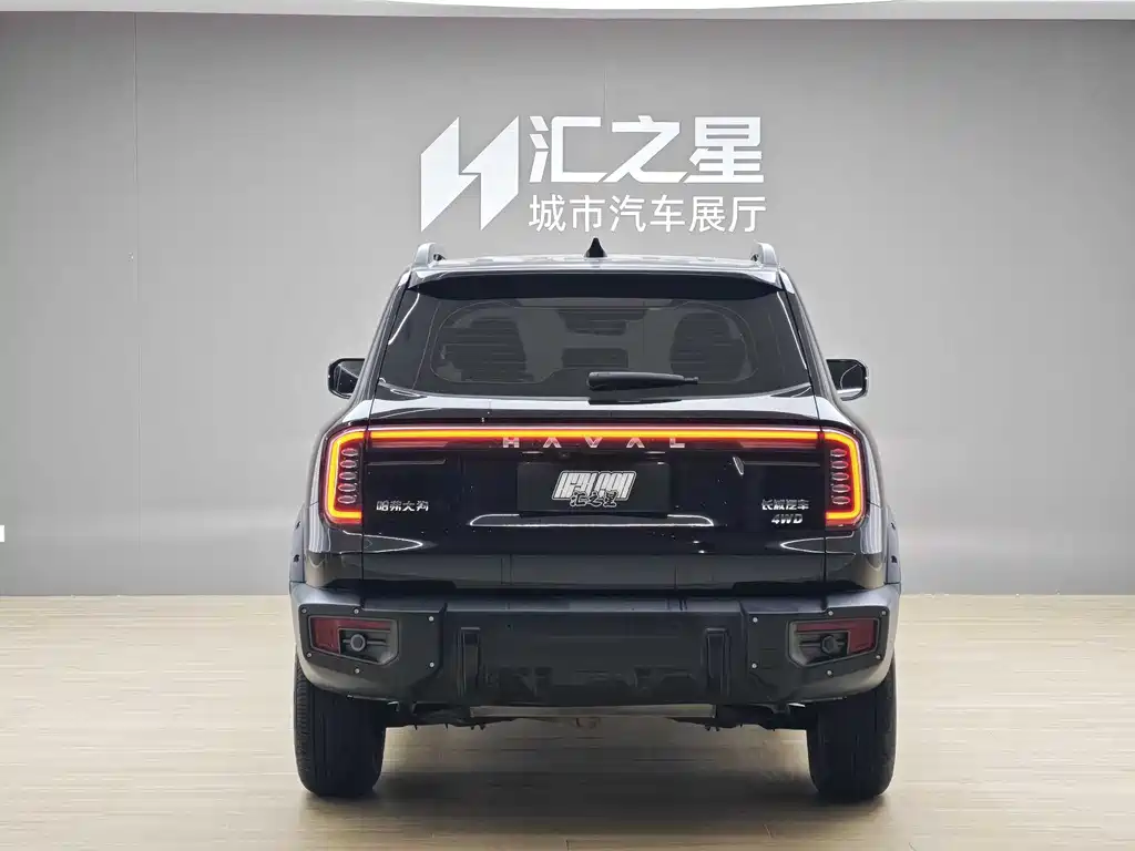 HAVAL BIG DOG