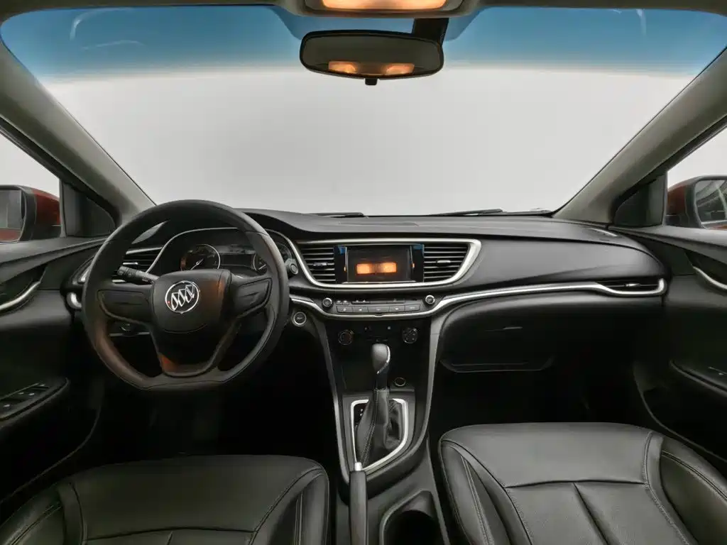 Buick Excelle — миниатюра 5