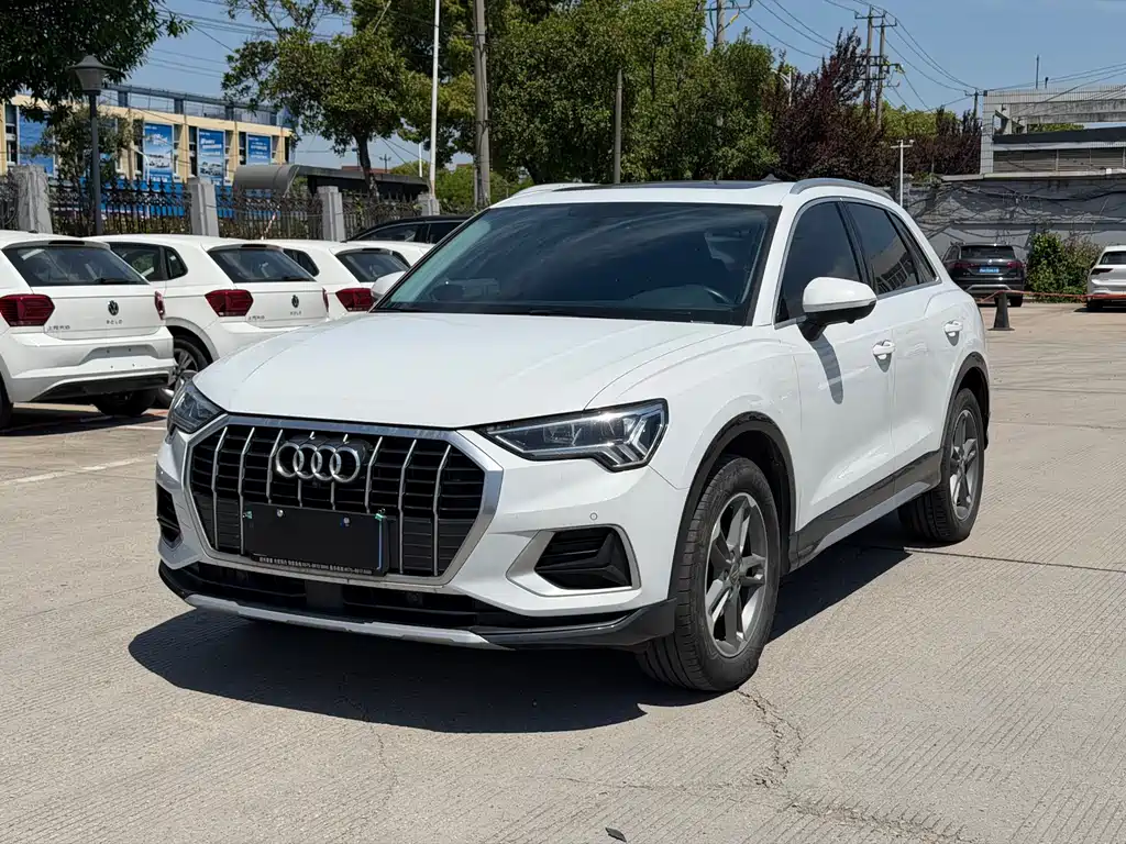 Audi Q3 2021