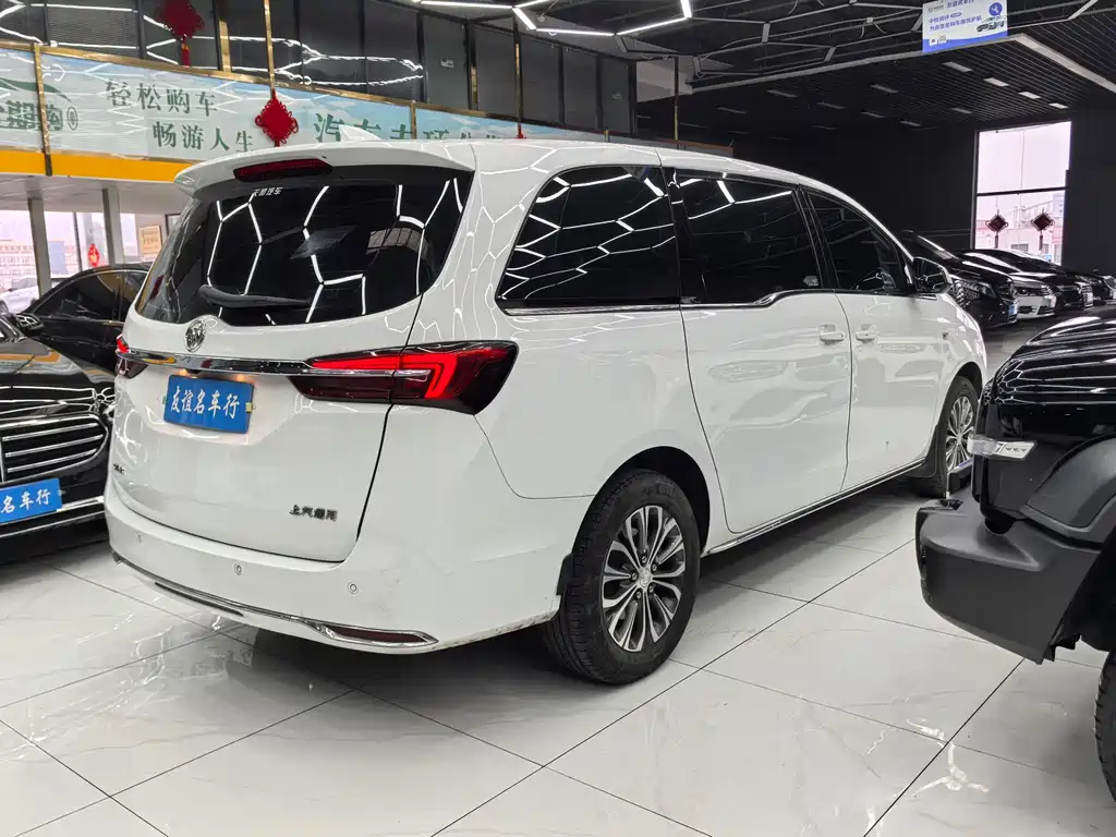 Buick GL8 2023 Smart