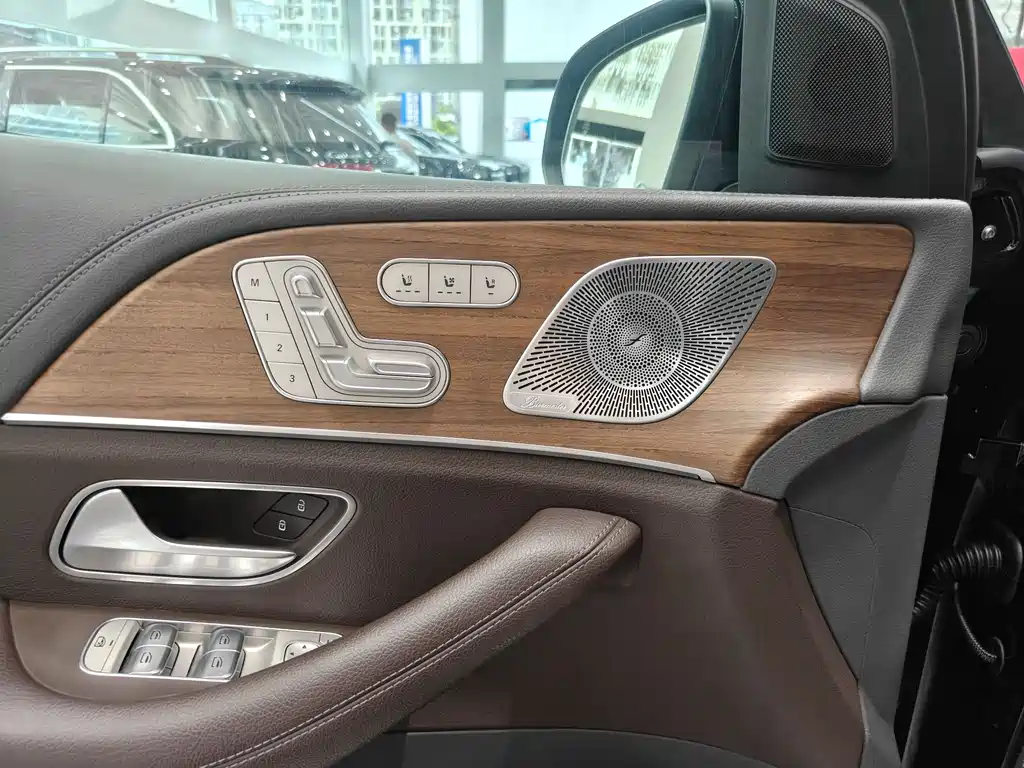 Mercedes-Benz GLS 2020 GLS 450 4MATIC Luxury