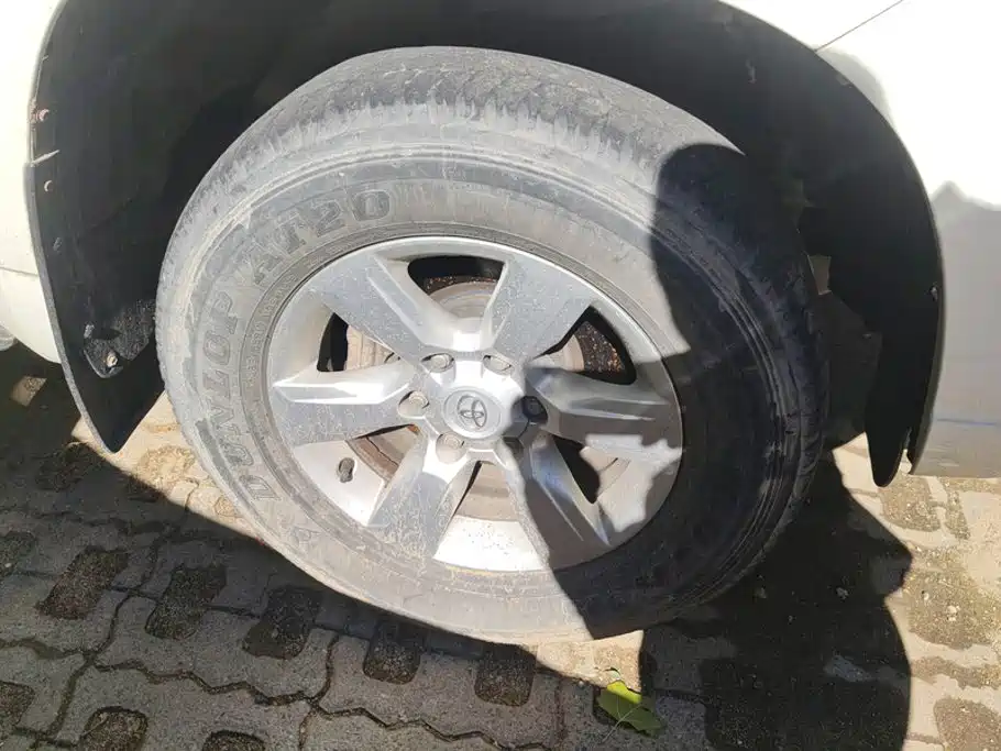 Toyota Prado (Import) — миниатюра 6
