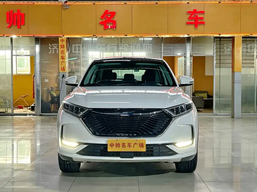 Oshan Oushang X7 — миниатюра 2
