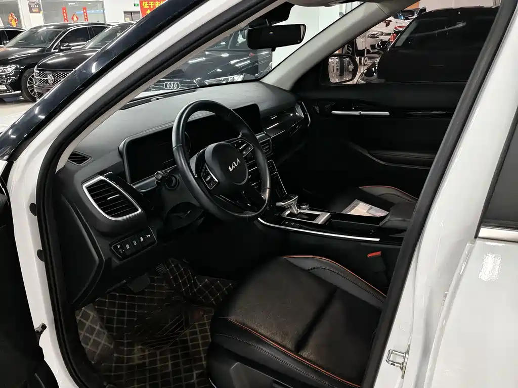 Kia Seltos — миниатюра 4