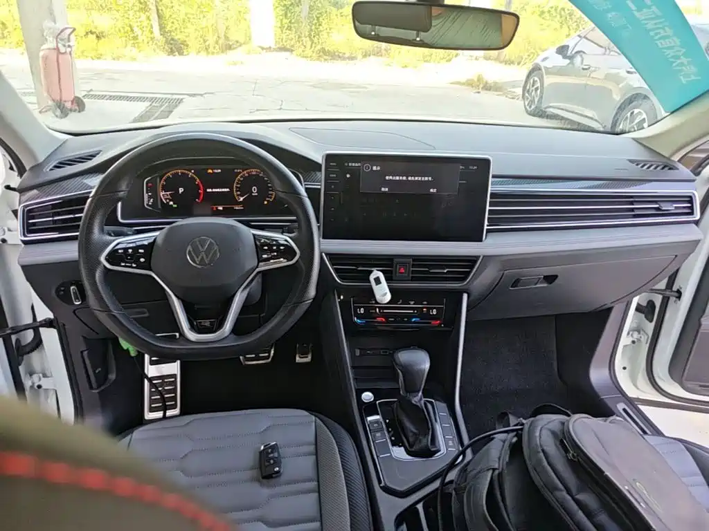 Volkswagen Tiguan X — миниатюра 10
