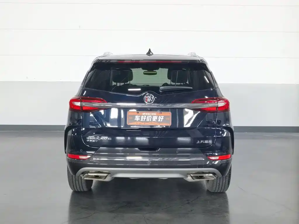 Buick Enclave — миниатюра 4