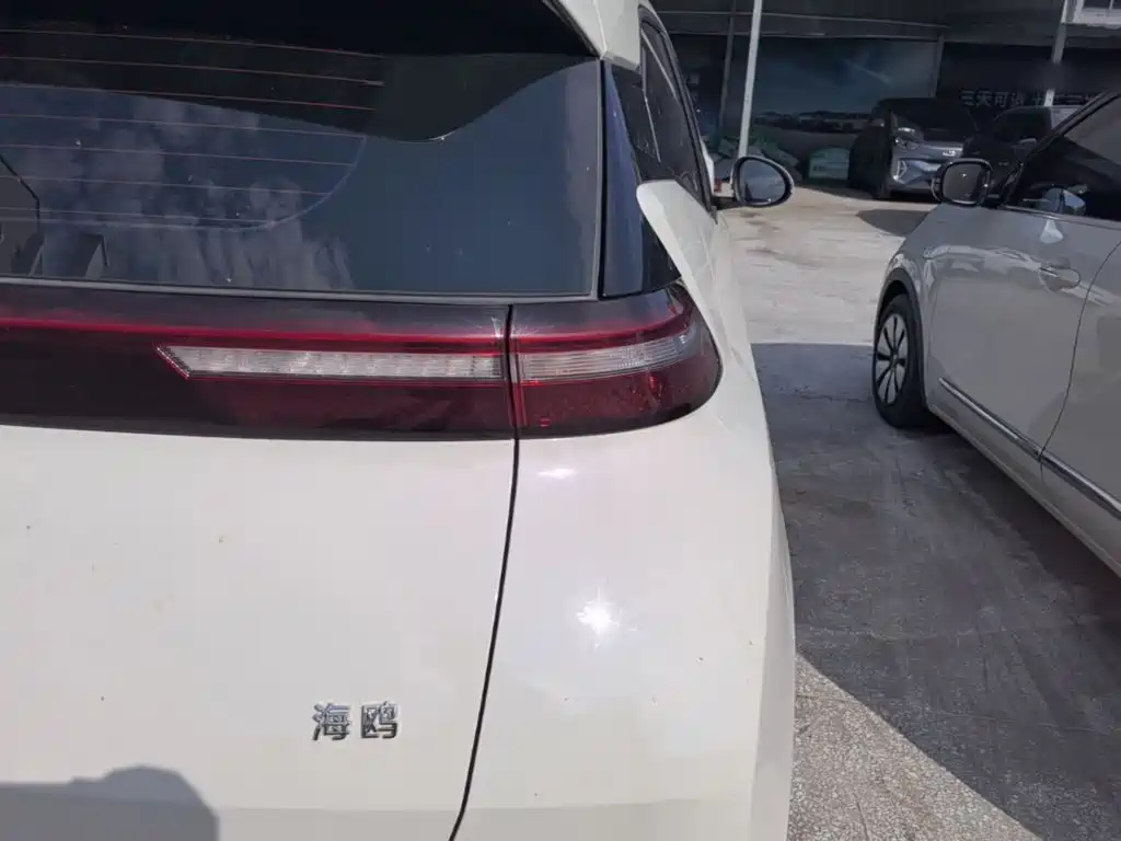 BYD Seagull — миниатюра 8